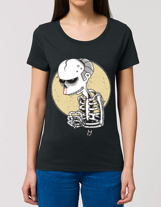 Tricou stanley stella dama death of grandfather negru