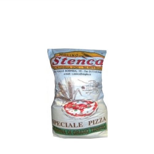 Faina de grau tip 00 pentru pizza molino stenca 25 kg