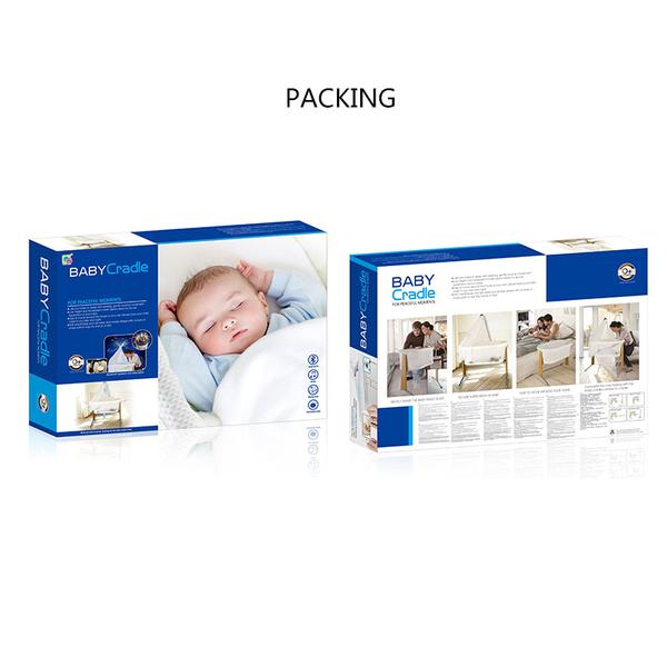 Patut leagan pentru bebelusi Harmony