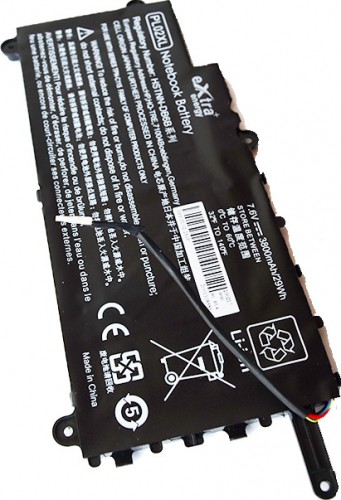 Baterie laptop eXtra Plus Energy pentru HP Pavilion x360 11-N x360 310 G1 PL02XL