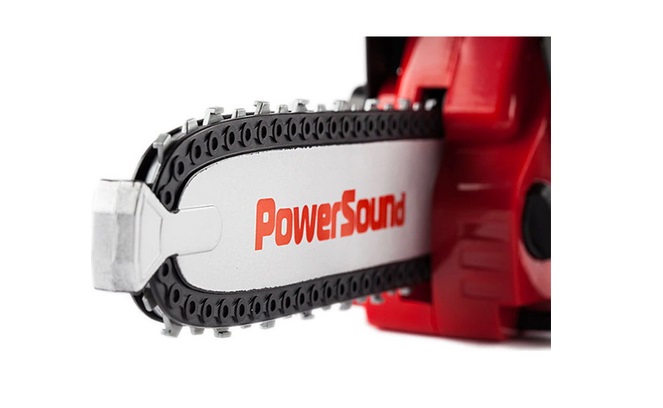 Drujba de jucarie pentru copii cu sunet si lant miscator