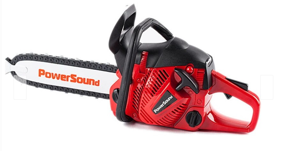 Drujba de jucarie pentru copii cu sunet si lant miscator