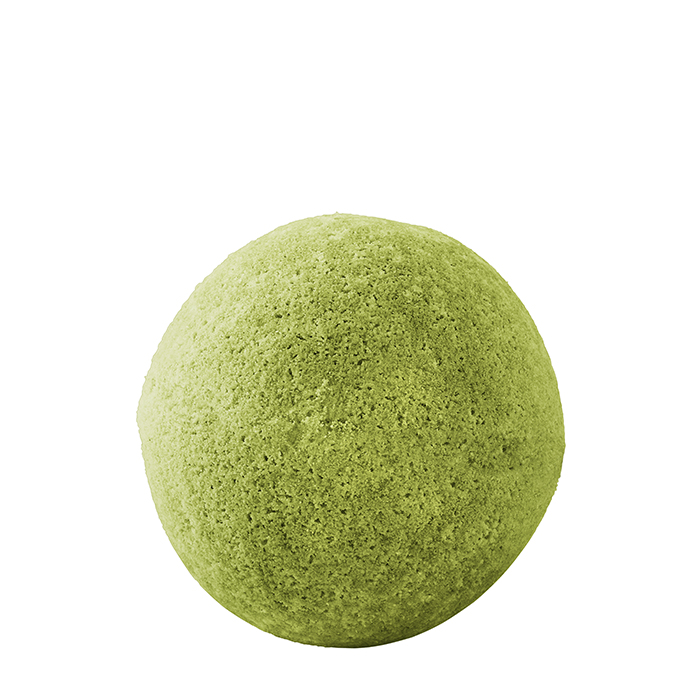 Bila de baie, efervescenta, spumanta Greeky, Organique, 170 g