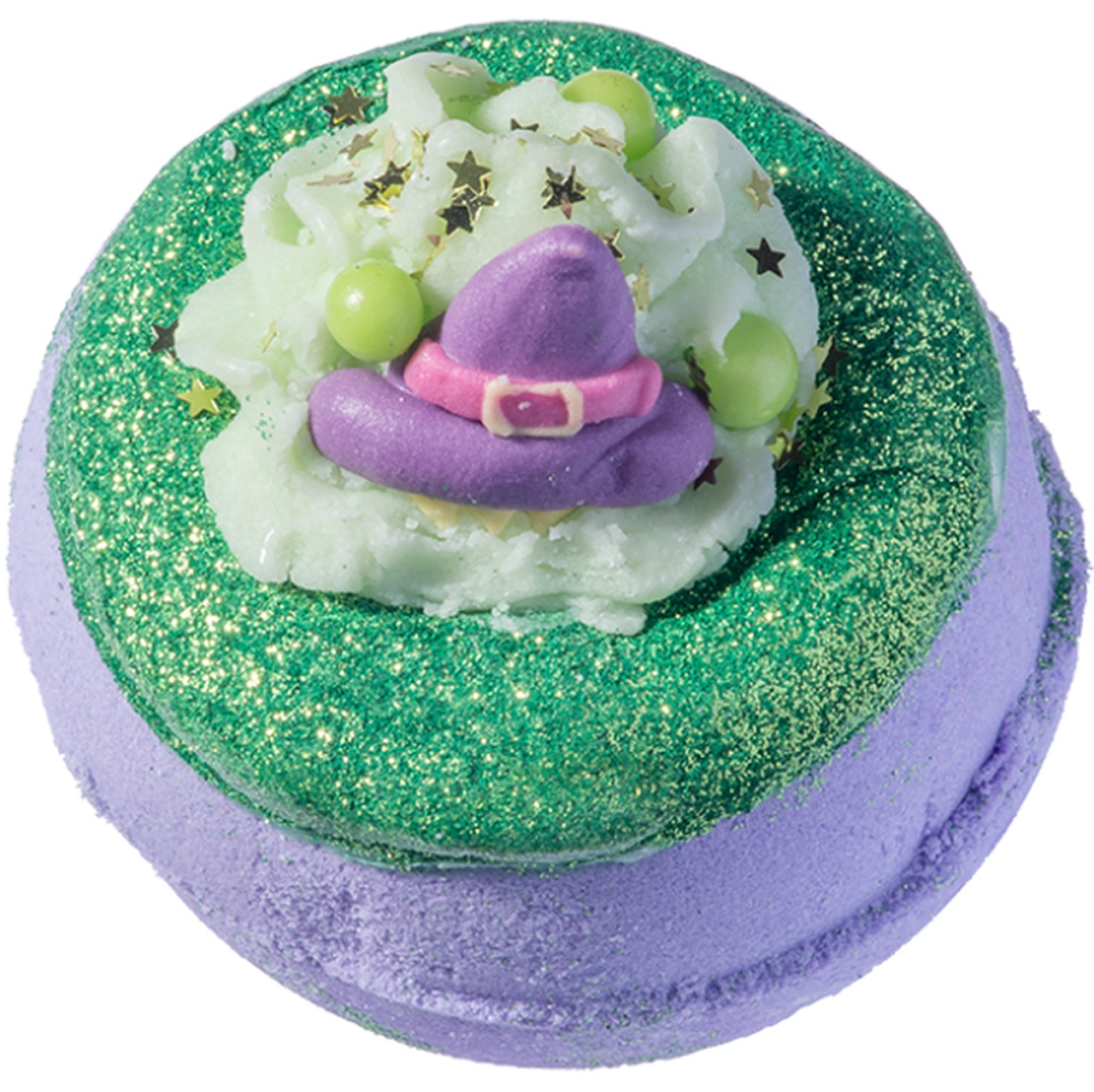 Bila efervescenta de baie, Hocus Pocus, Bomb Cosmetics, 160 g