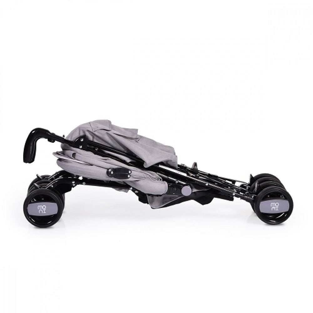 Carucior Copii Sport Moni Joy Grey