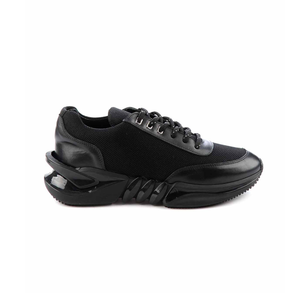 Sneakers sport barbati, black