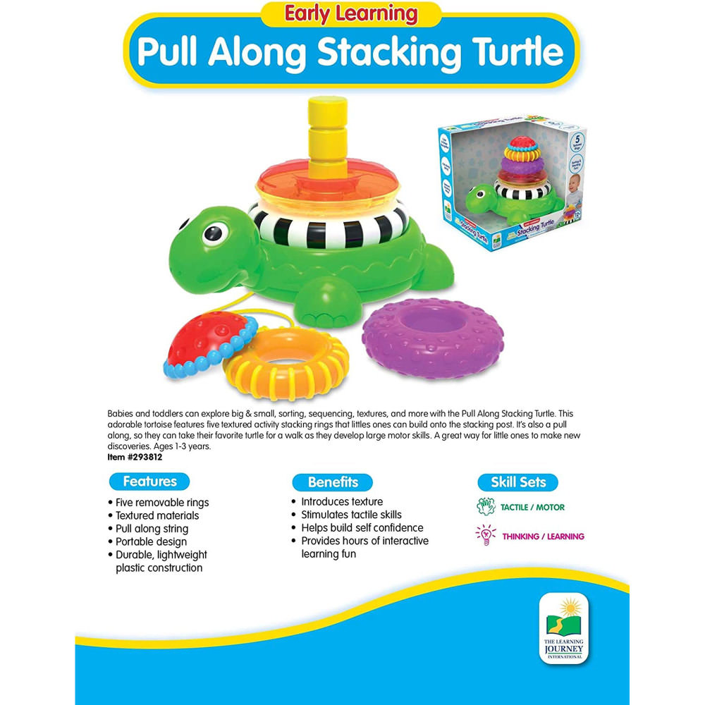 Jucarie de tras si sortat forme testoasa