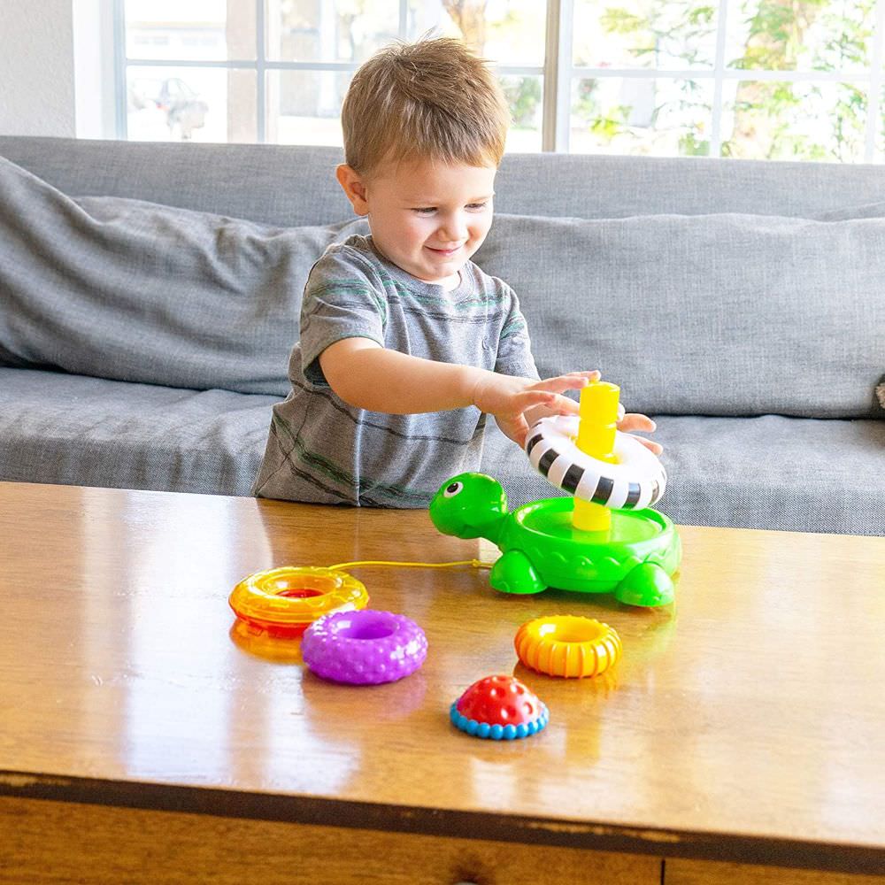 Jucarie de tras si sortat forme testoasa