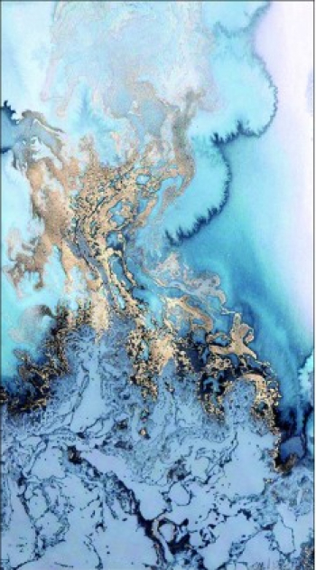 Skin Autocolant 3D Colorful HTC T528T Full-Cover S-1154