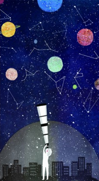 Skin Autocolant 3D Colorful OPPO R15 Full-Cover S-0768