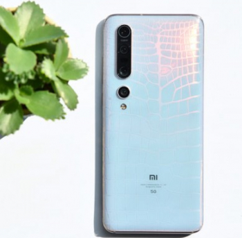 Skin Autocolant 3D Colorful Vivo Y97 Full-Cover TH-DW02 Crocodil