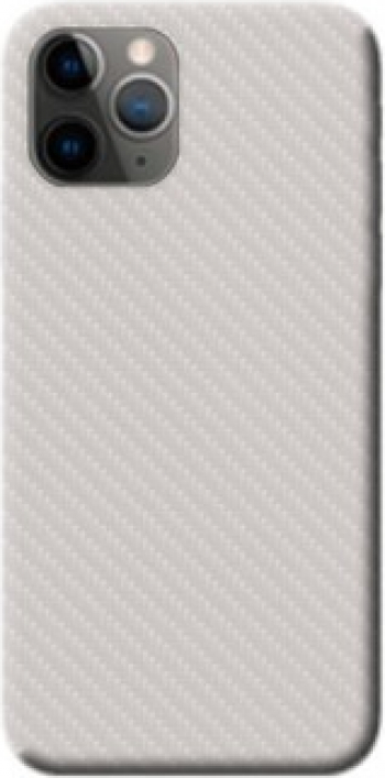 Skin Autocolant 3D Colorful Alcatel 3X Back Spate E-10 Carbon Alb Blister