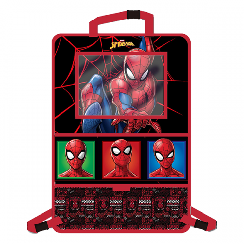 Organizator auto si carucior cu suport de tableta Spiderman Disney CZ10274 Initiala
