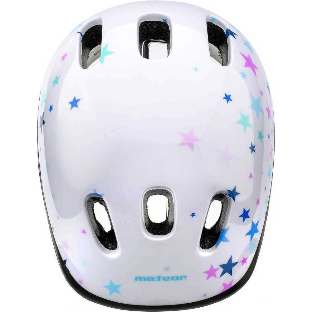 Casca pentru copii xs 44-48 meteor mt24828 stars