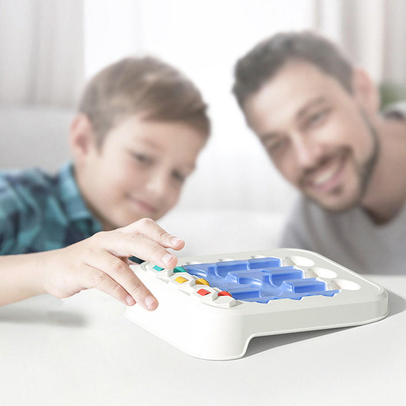 Joc educational hola toys - aventura pinguinilor