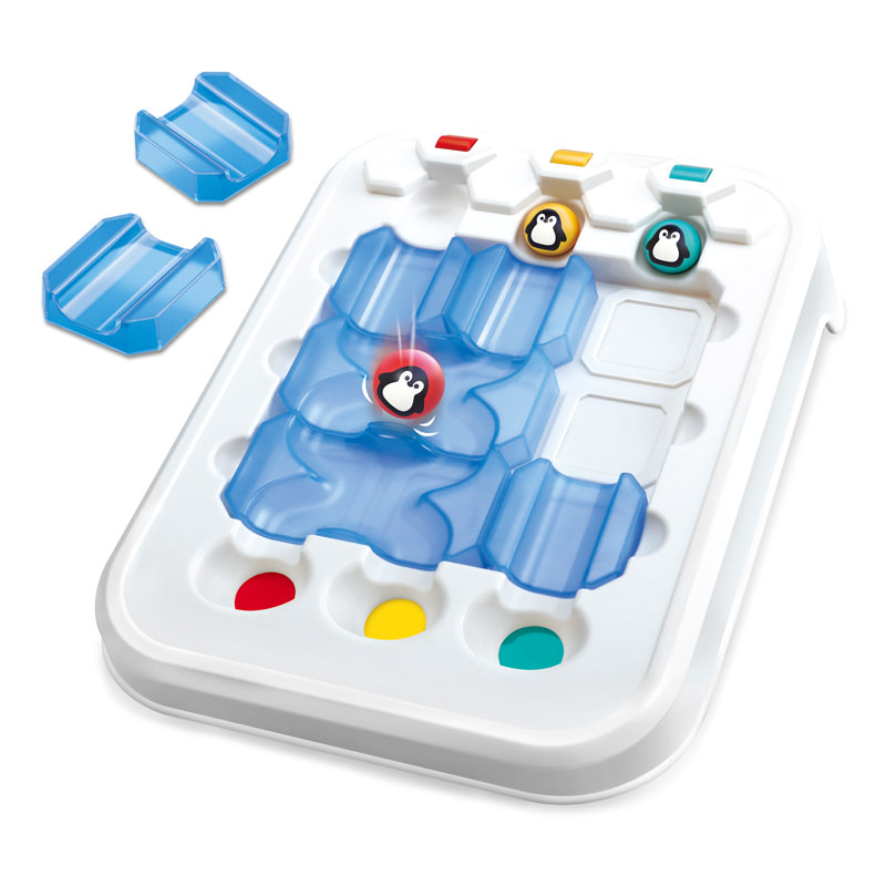 Joc educational hola toys - aventura pinguinilor