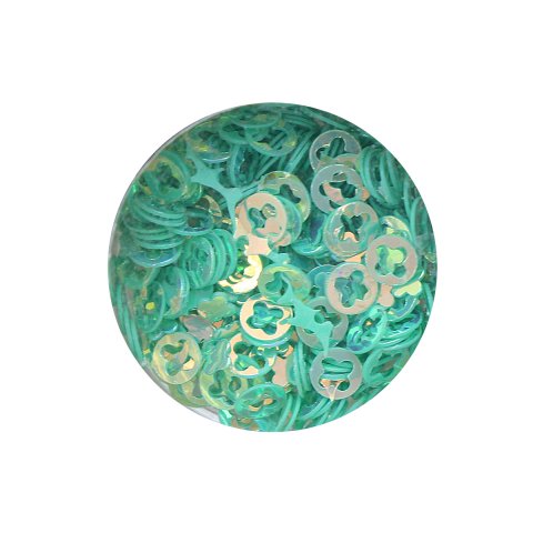 Set 12 decoratiuni unghii, Global Fashion, paiete flori, Rainbow