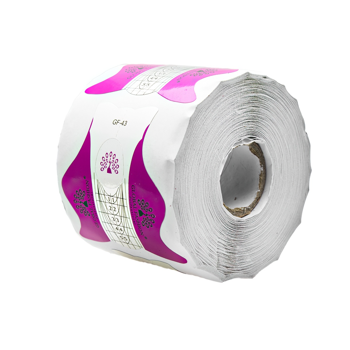 Set sabloane de constructie din hartie, 300 bucati, GF-43