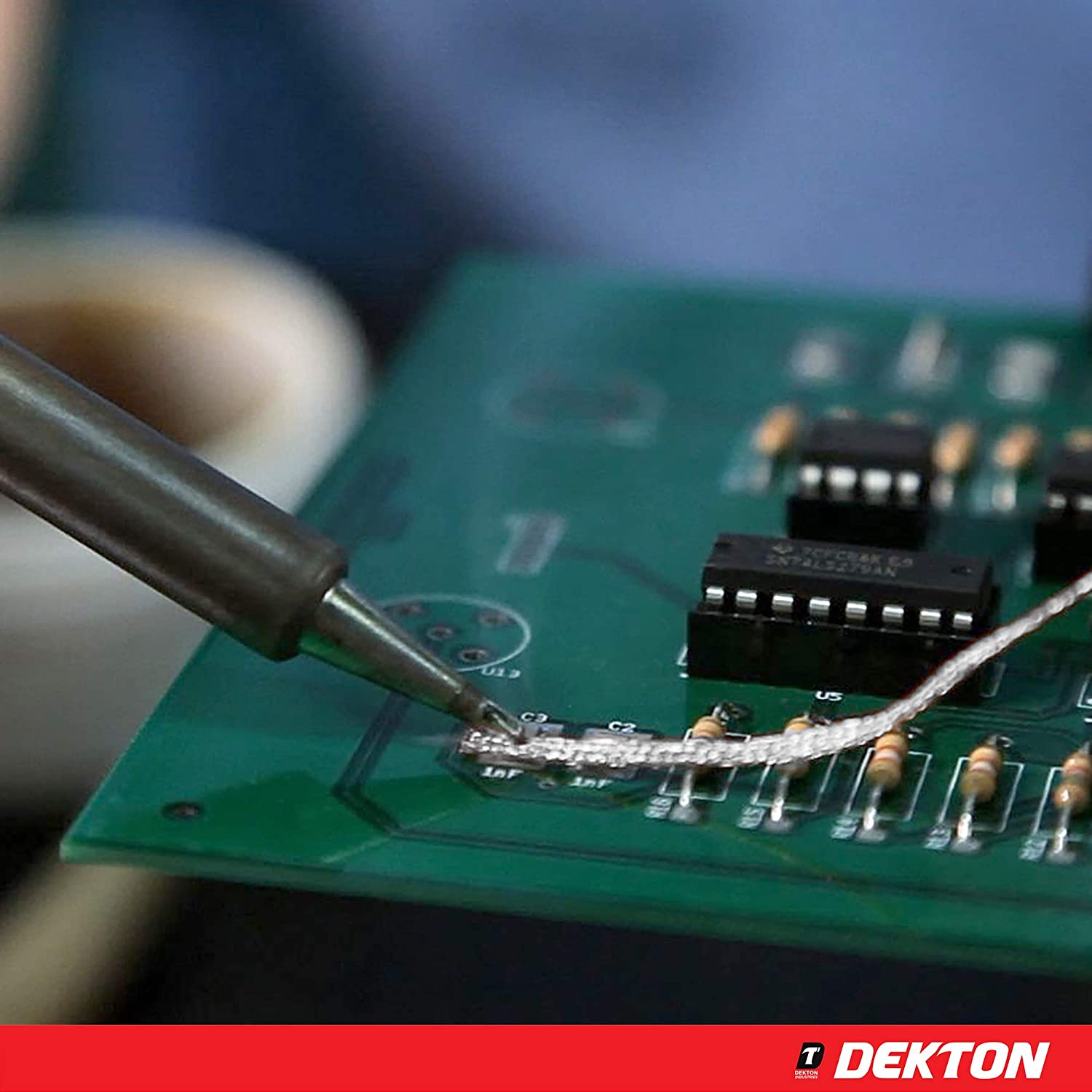 Tresa absorbanta Dekton, 2.5mm, DT60940