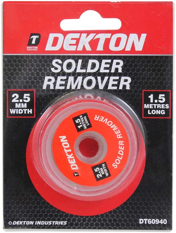 Tresa absorbanta Dekton, 2.5mm, DT60940