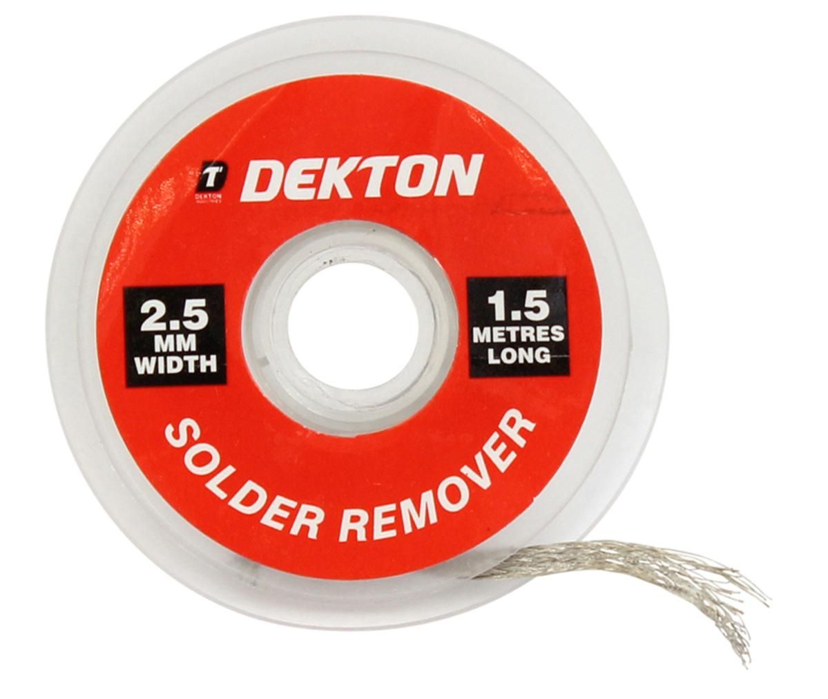 Tresa absorbanta Dekton, 2.5mm, DT60940