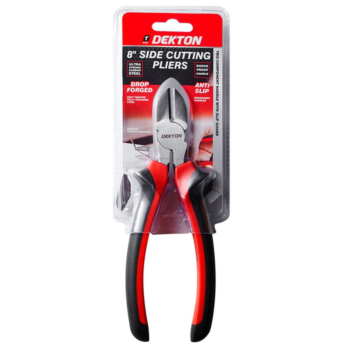 Cleste sfic Dekton, 8