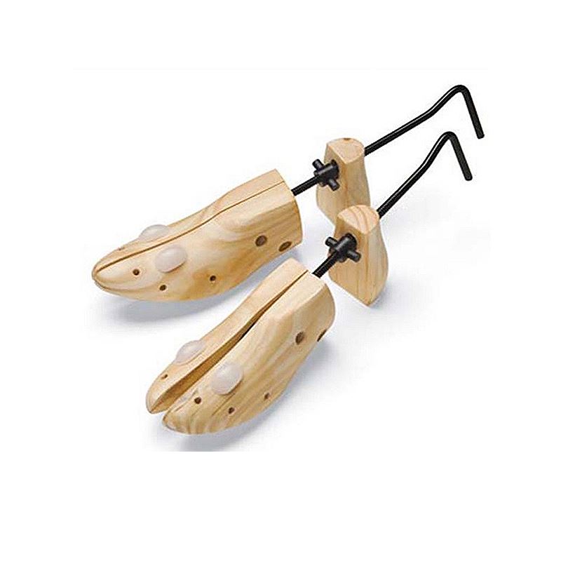 Set sanuri din lemn masiv de pin, 2 bucati, 1 pereche, marime 6-12 UK, LPC1316