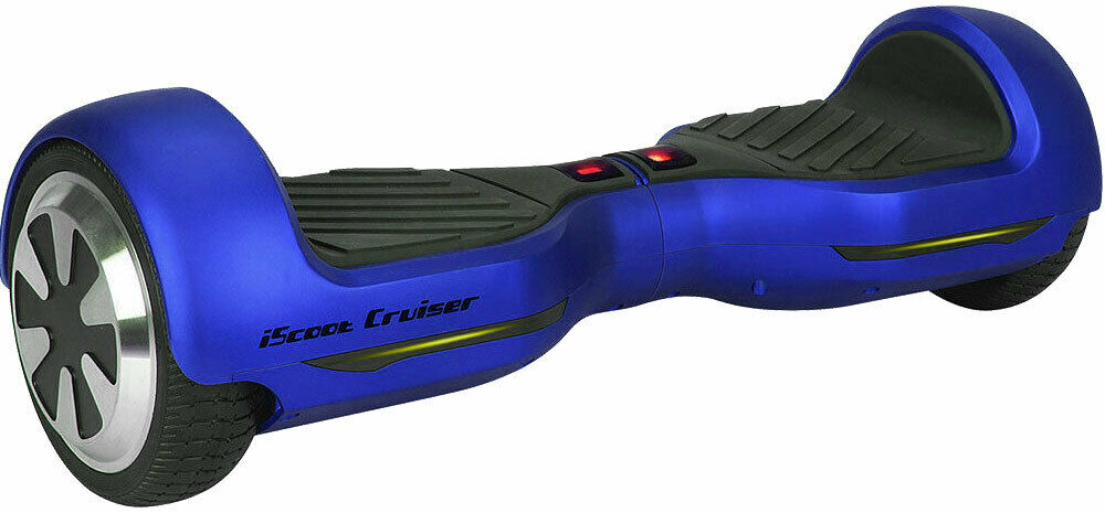 Scooter electric (hoveboard) ISCOOT CRUISER Albastru