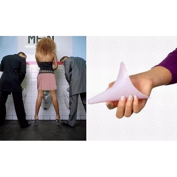 Dispozitiv urinal femei, VIVO