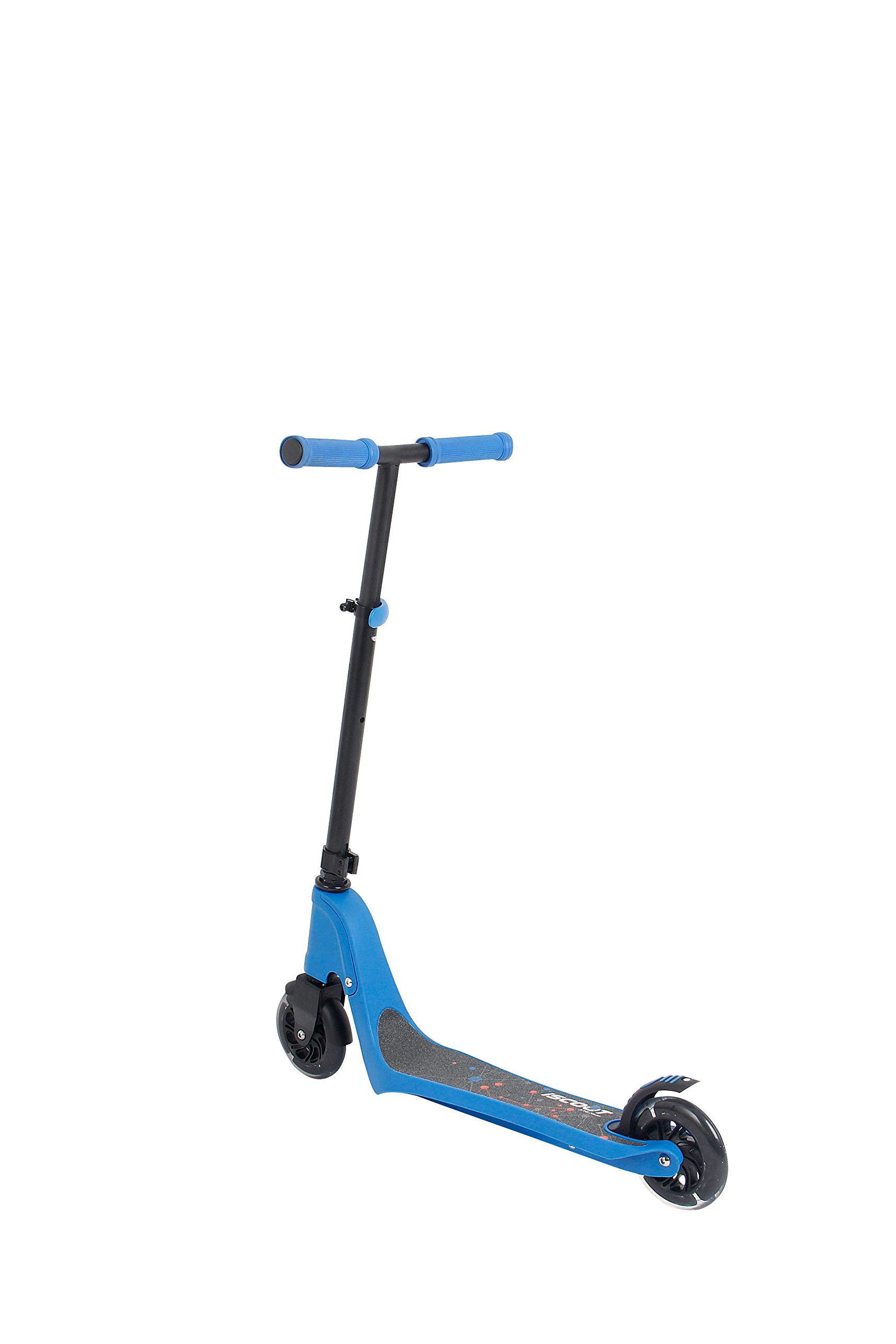 Trotineta pentru copii Iscoot X10,Neon blue
