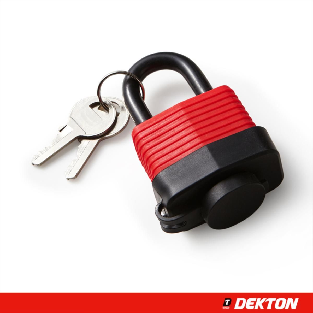 Lacat rezistent la apa 40MM Dekton, DT70160