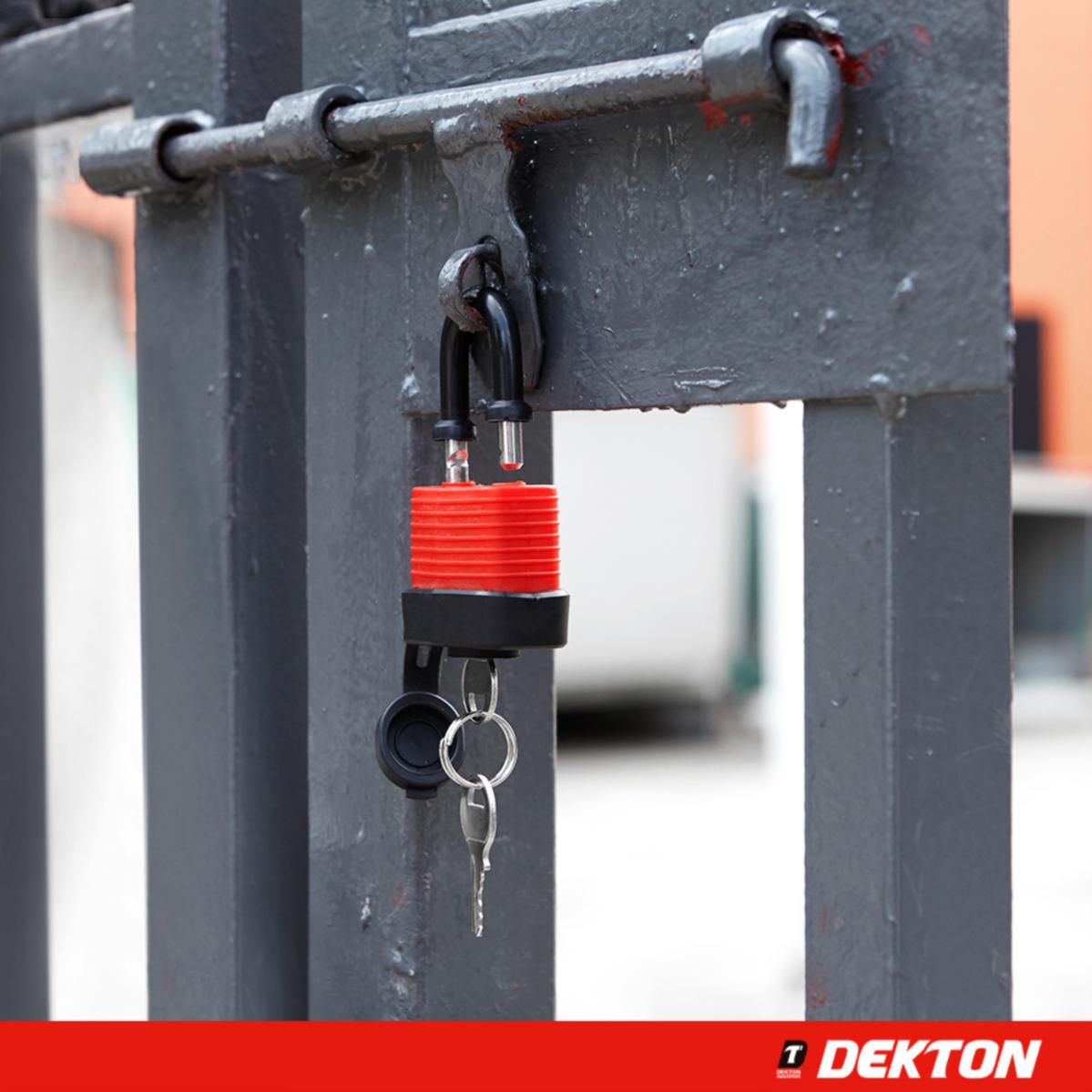 Lacat rezistent la apa 40MM Dekton, DT70160