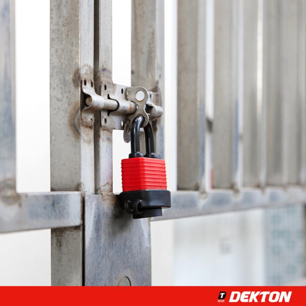 Lacat rezistent la apa 40MM Dekton, DT70160