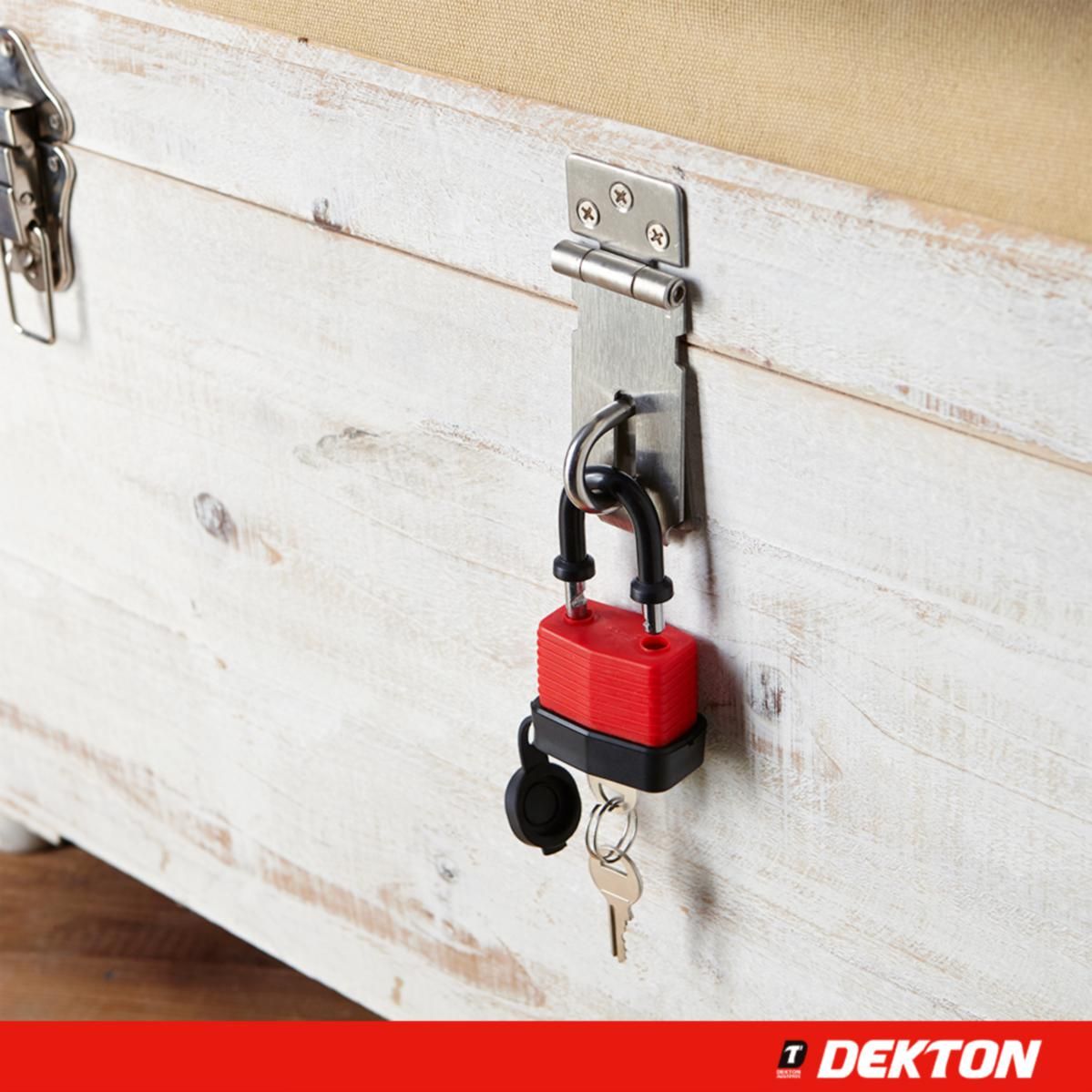 Lacat rezistent la apa 40MM Dekton, DT70160