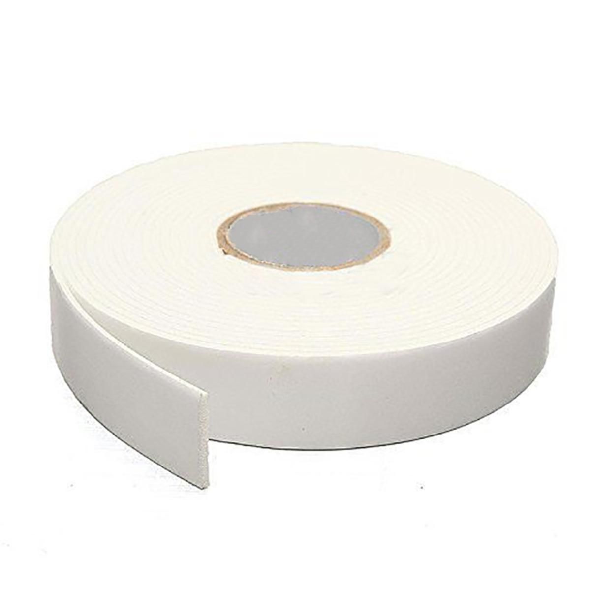 Banda din spuma, dublu adeziva, 10m x 19mm, Dekton, DT90820