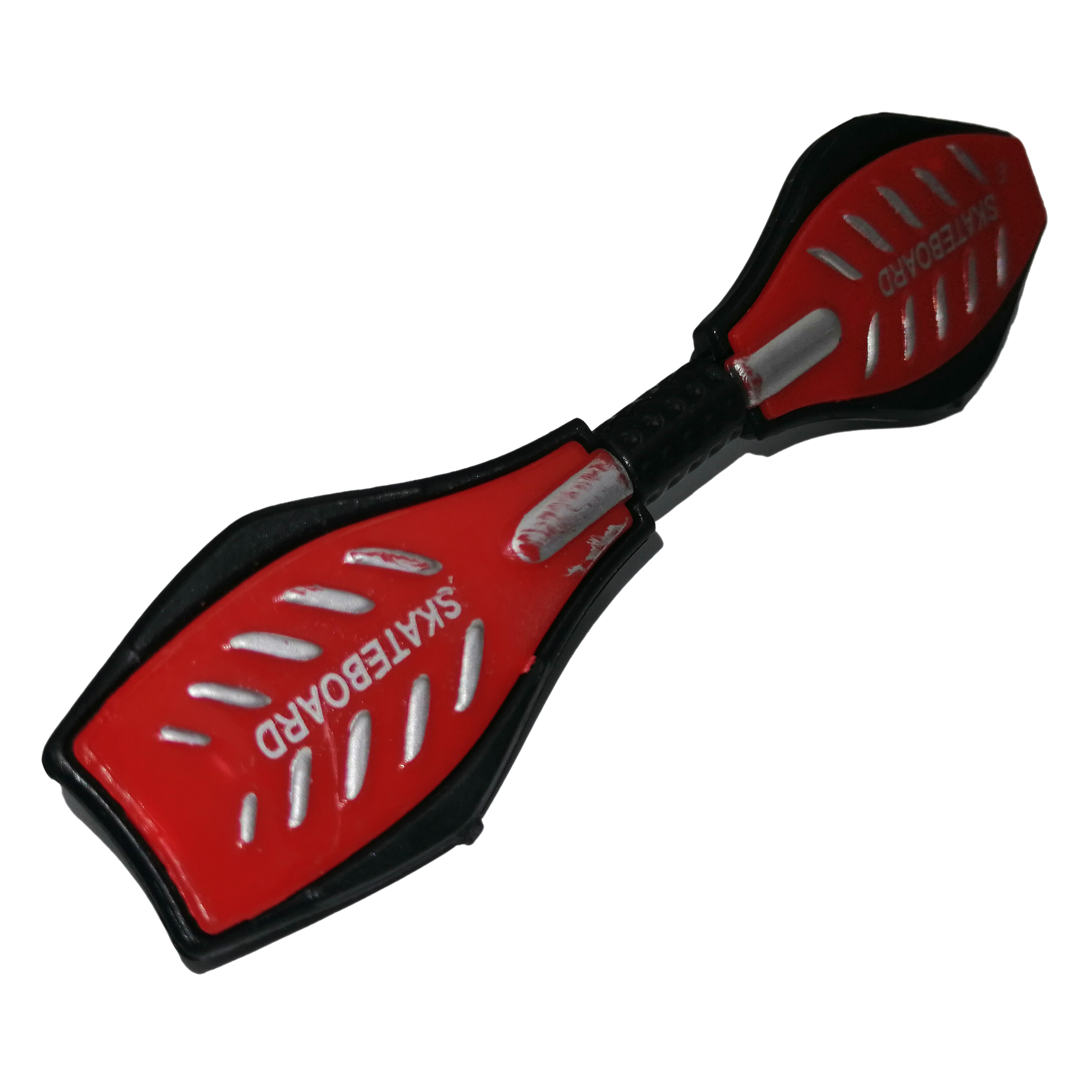 Set de mini jucarii ideallstore®, fingerboard street, plastic, multicolor