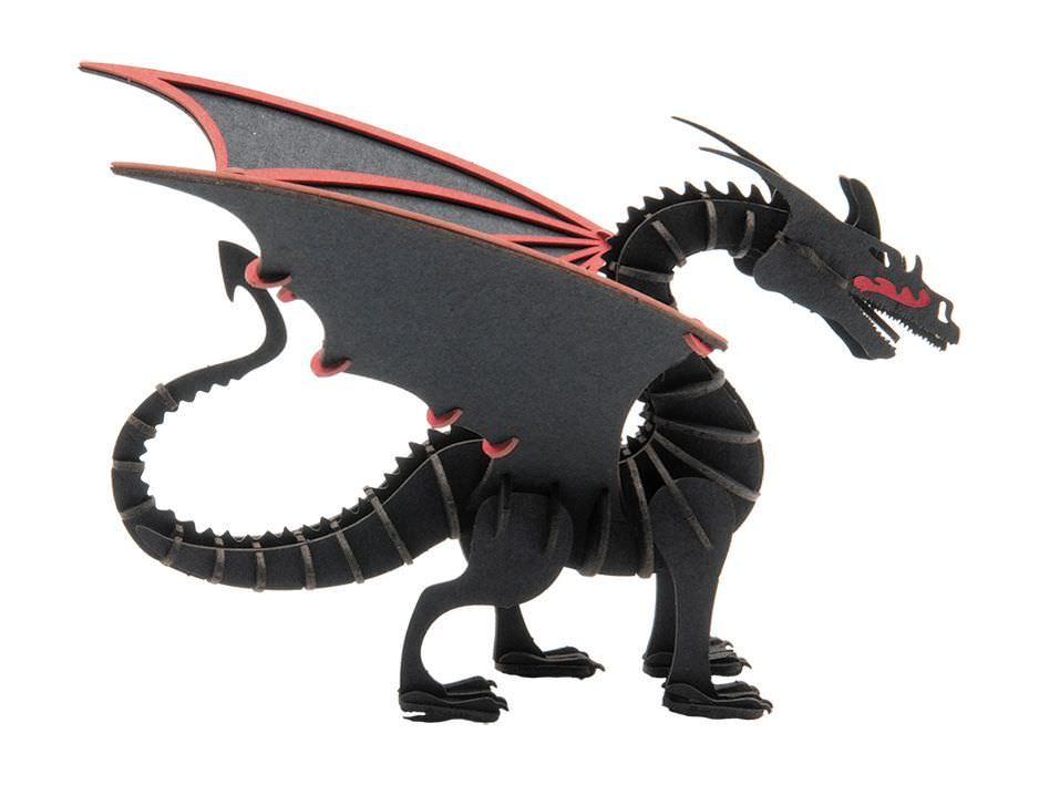 Macheta 3d fridolin dragon