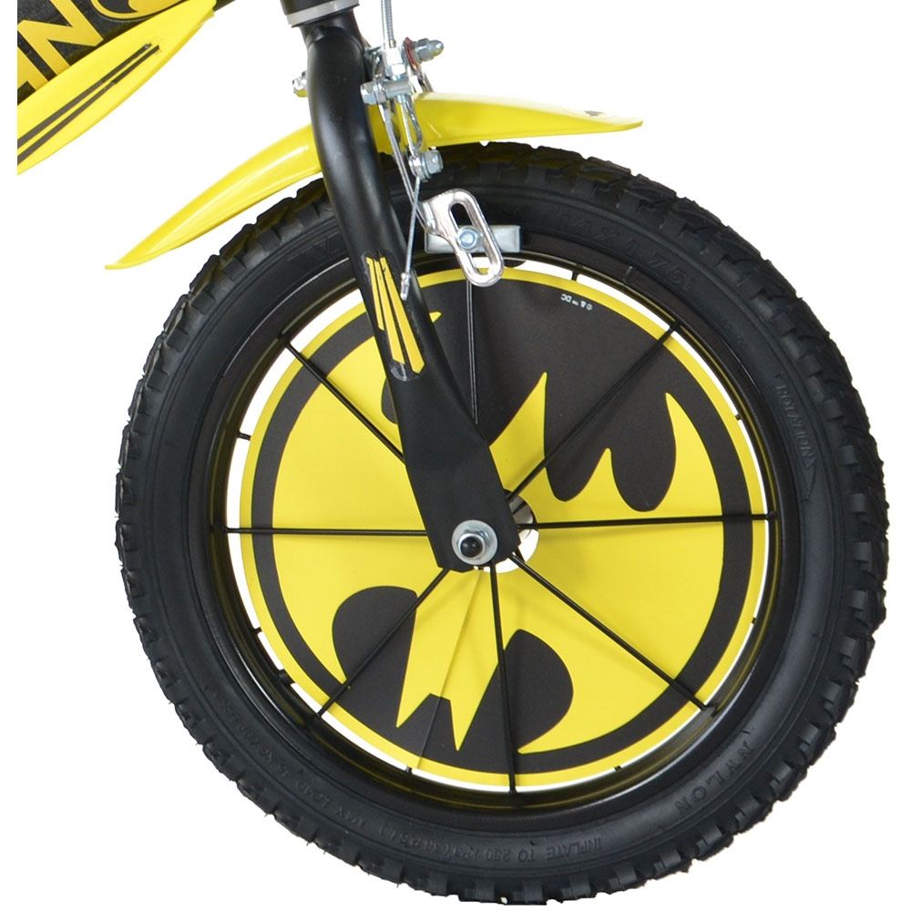 Bicicleta copii dino bikes 16 inch batman