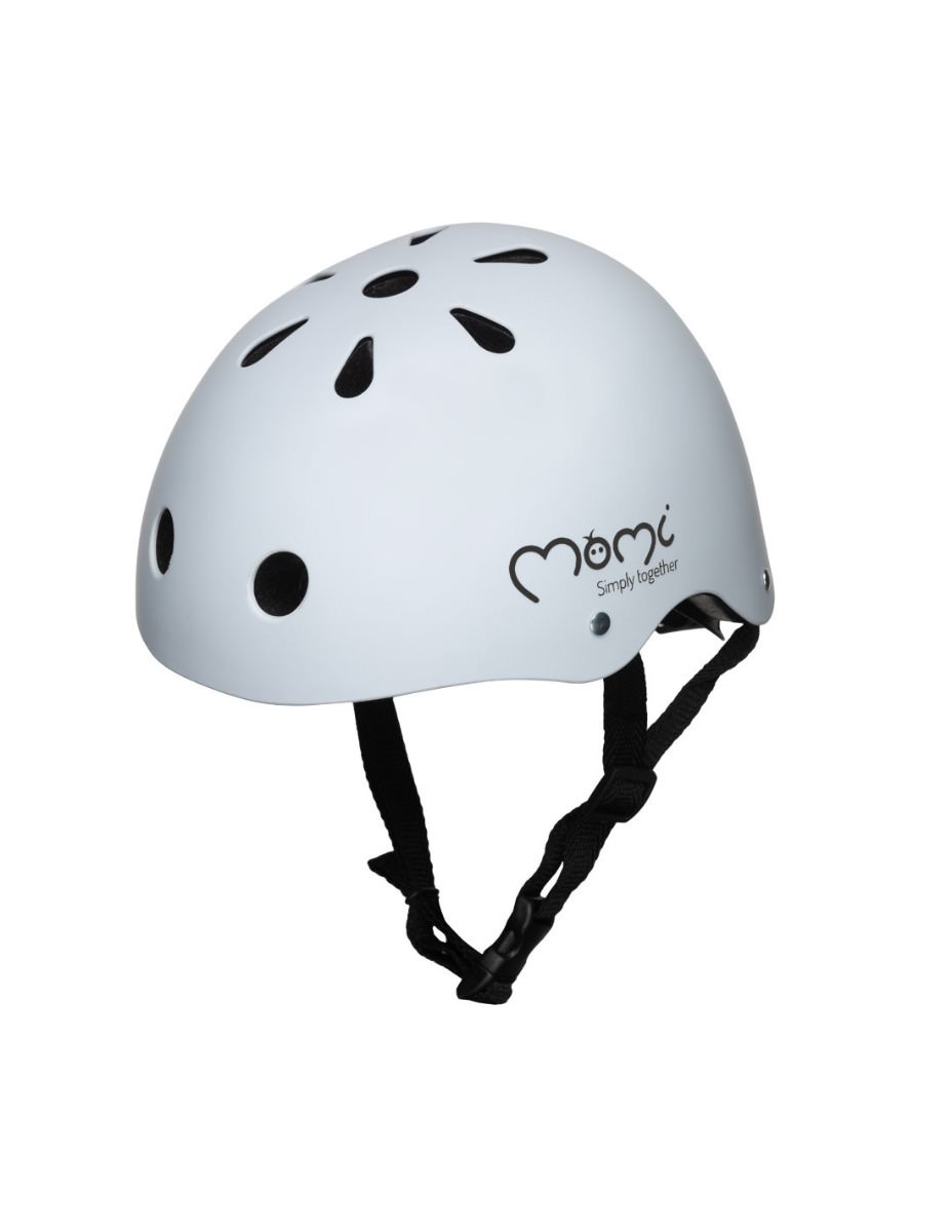 Casca bicicleta copii momi grey matt