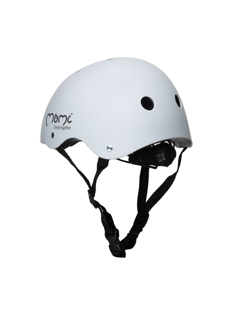 Casca bicicleta copii momi grey matt