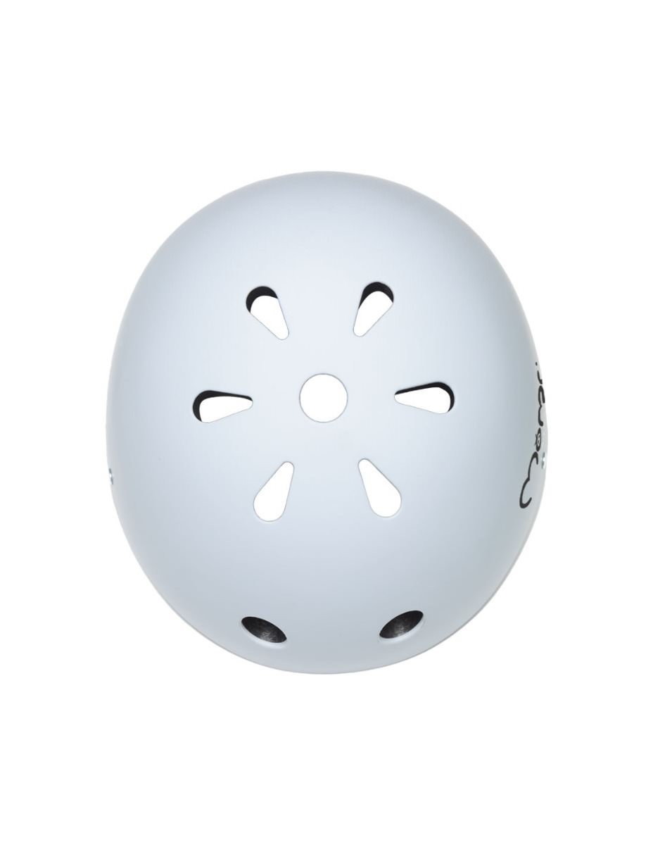 Casca bicicleta copii momi grey matt