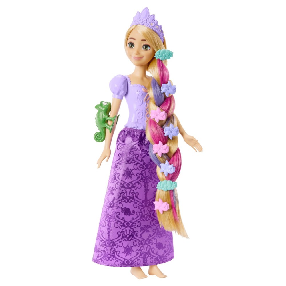 Papusa printesa rapunzel disney princess