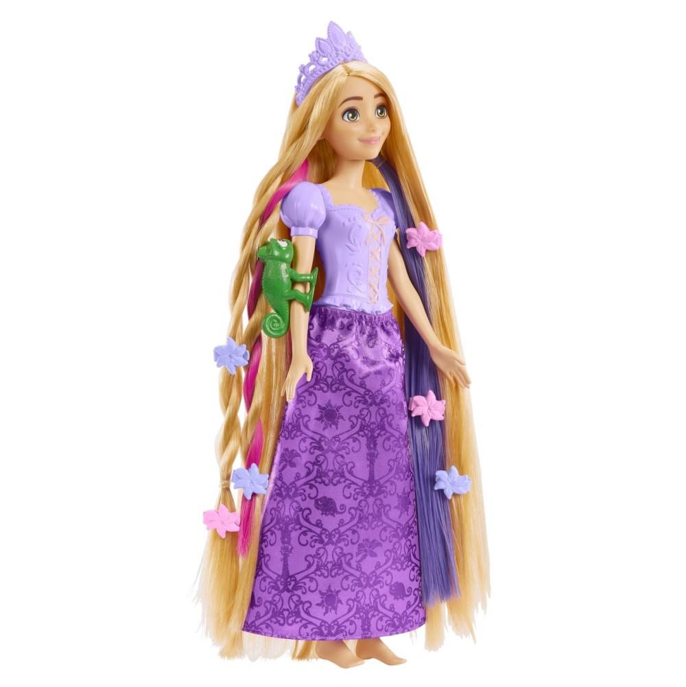 Papusa printesa rapunzel disney princess