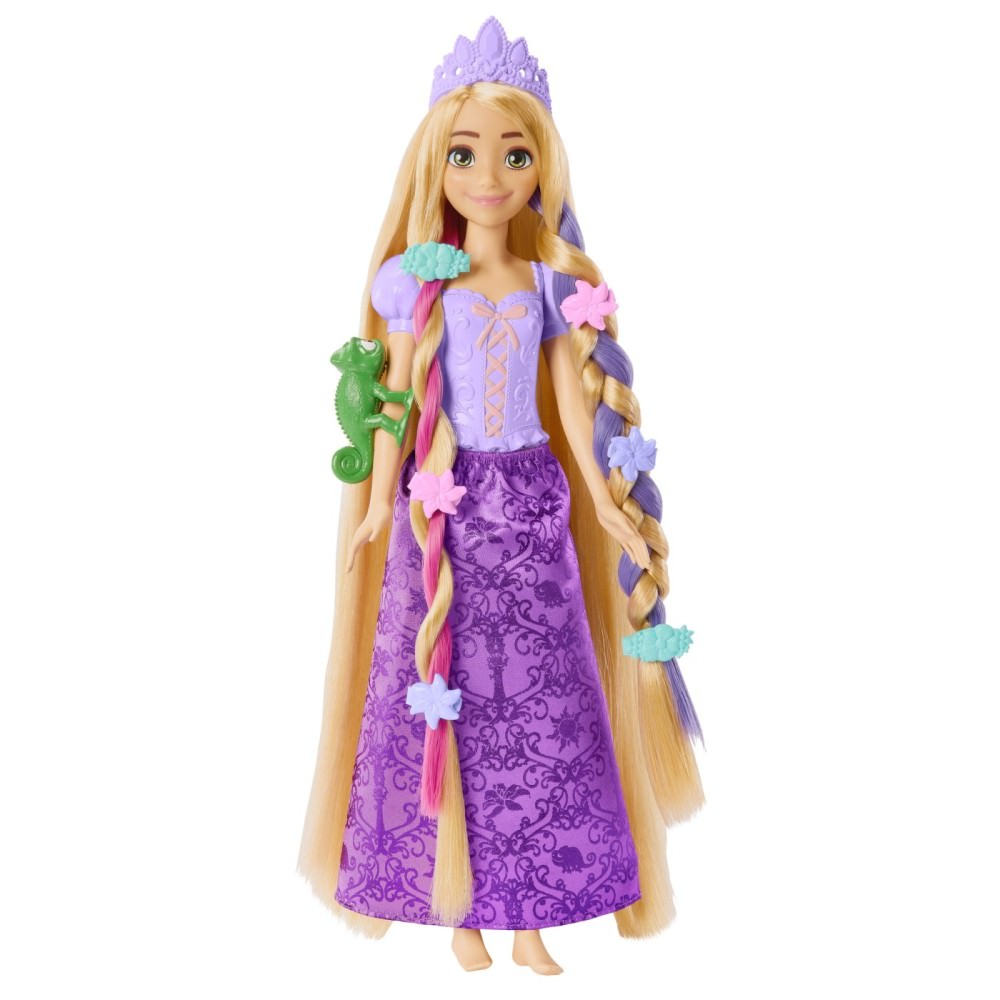 Papusa printesa rapunzel disney princess