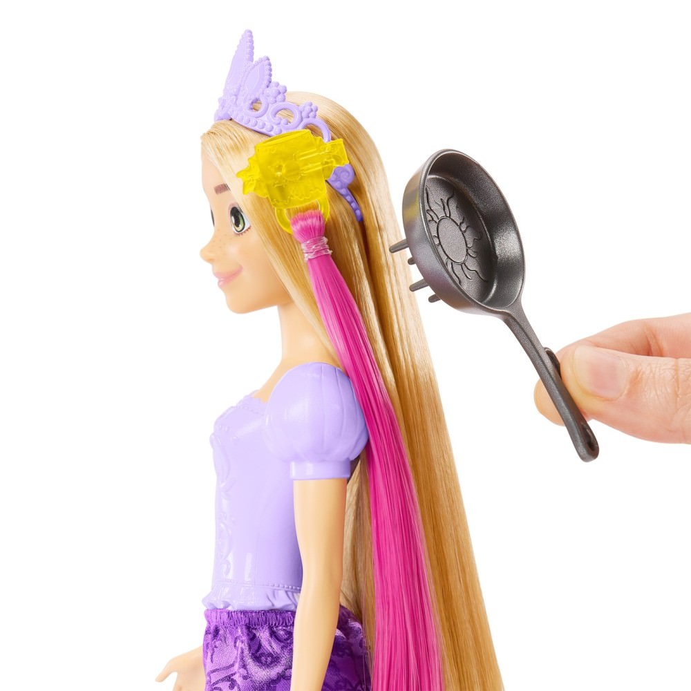 Papusa printesa rapunzel disney princess