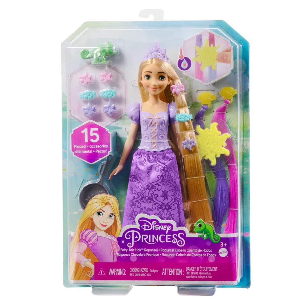 Papusa printesa rapunzel disney princess
