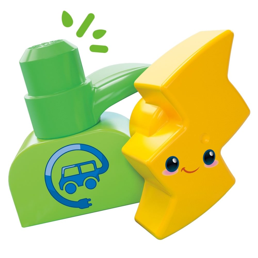 Set constructie mega bloks 34 piese
