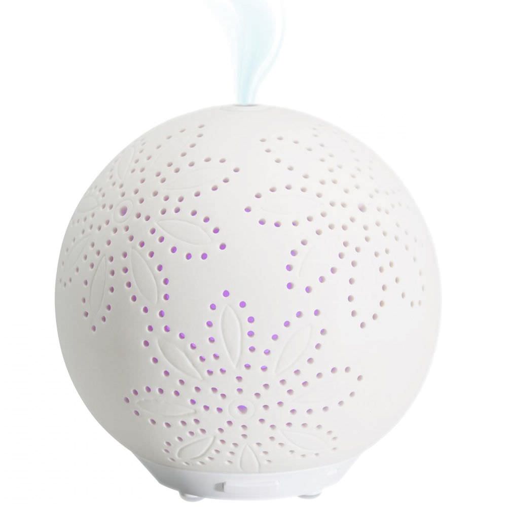 Difuzor de aromaterapie java lanaform