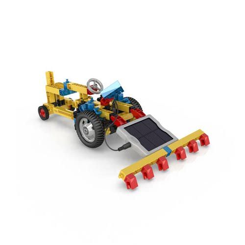 Set vehicule solare engino