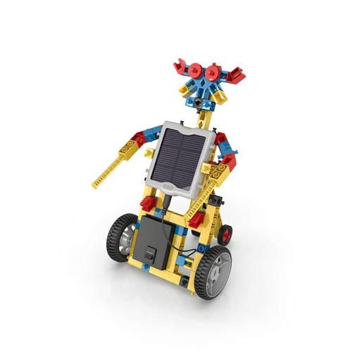 Set vehicule solare engino